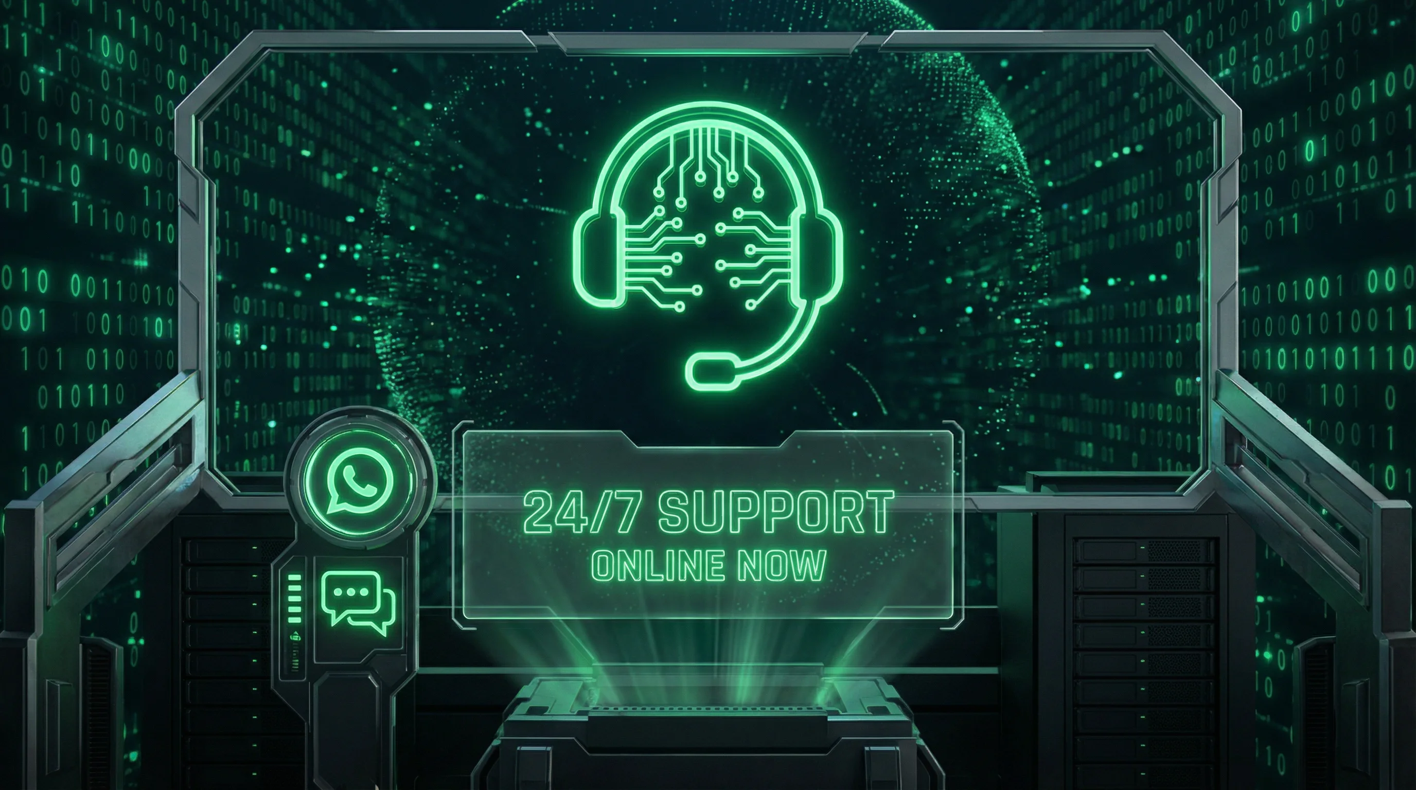 Suporte ao Cliente brlbet 24/7